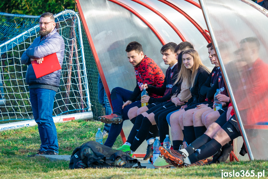 Tempo Nienaszów - Beskid Posada Górna 4:0