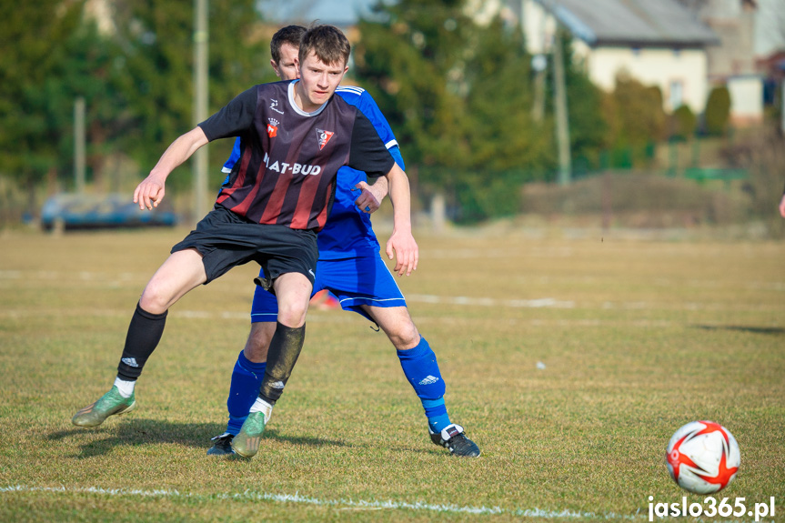 Tempo Nienaszów - Beskid Posada Górna 4:0