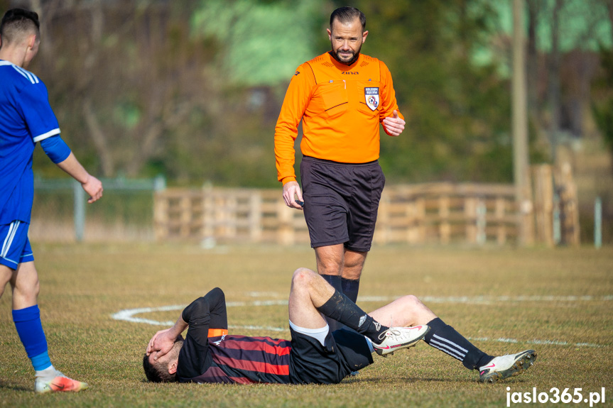 Tempo Nienaszów - Beskid Posada Górna 4:0