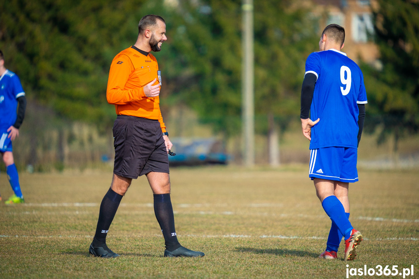 Tempo Nienaszów - Beskid Posada Górna 4:0