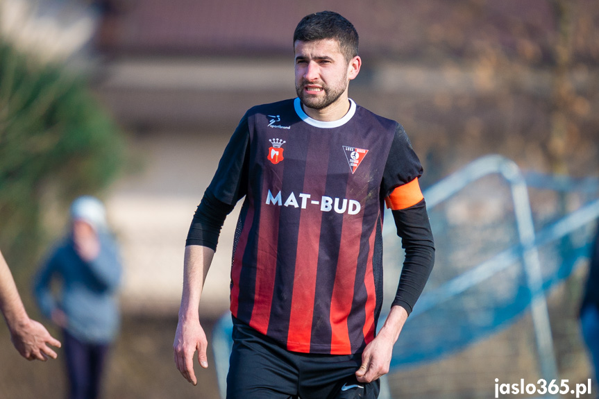 Tempo Nienaszów - Beskid Posada Górna 4:0