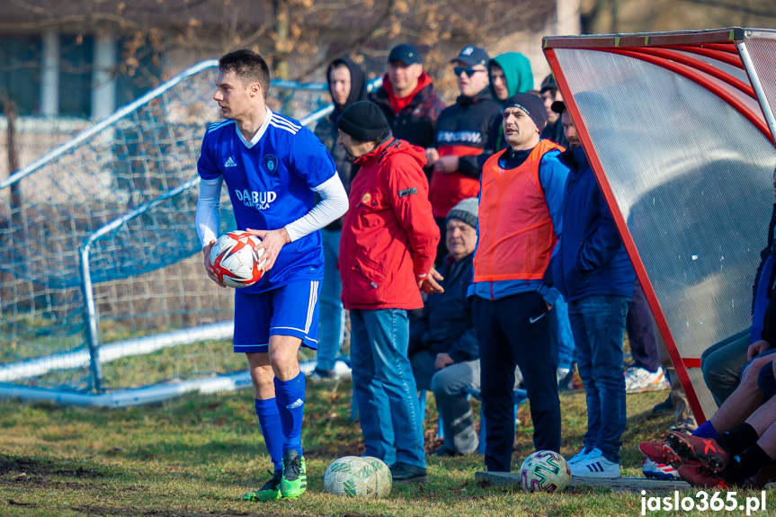 Tempo Nienaszów - Beskid Posada Górna 4:0