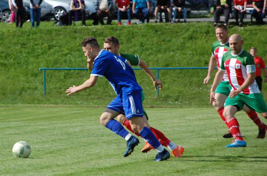 Tempo Nienaszów - Brzozovia Brzozów 3-3