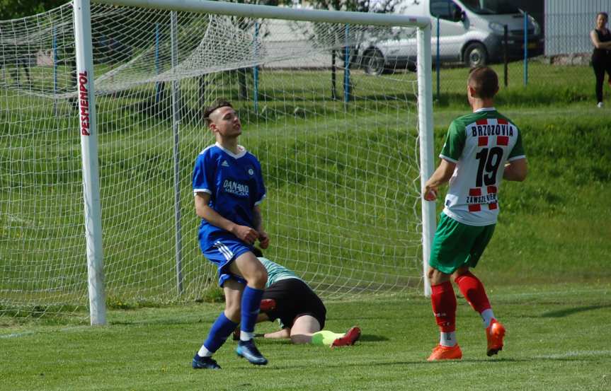 Tempo Nienaszów - Brzozovia Brzozów 3-3