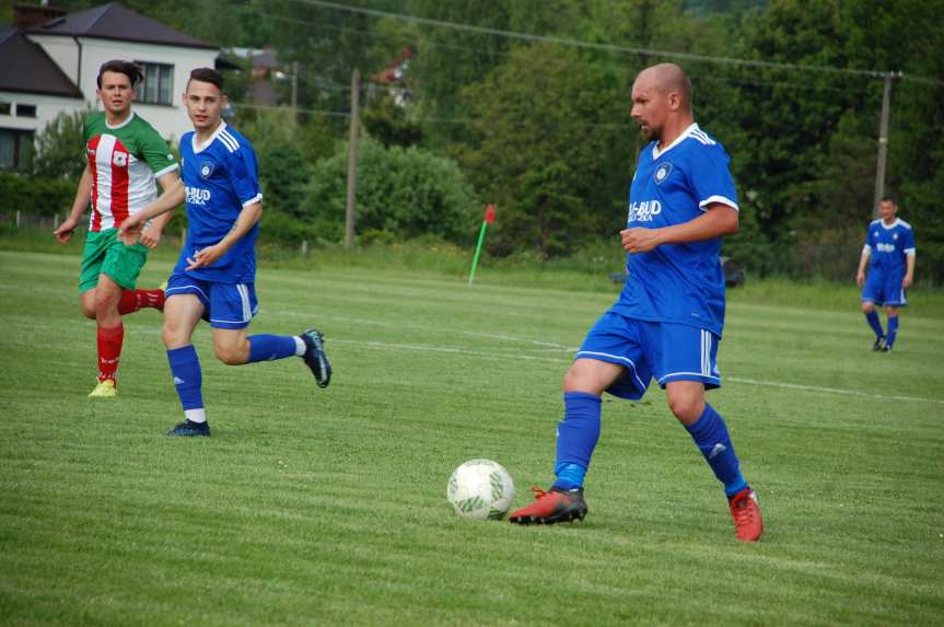 Tempo Nienaszów - Brzozovia Brzozów 3-3