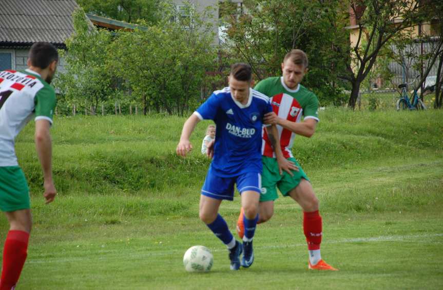 Tempo Nienaszów - Brzozovia Brzozów 3-3