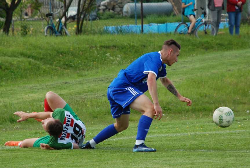 Tempo Nienaszów - Brzozovia Brzozów 3-3