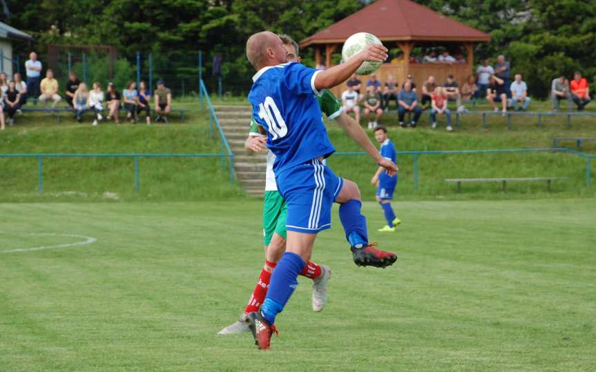 Tempo Nienaszów - Brzozovia Brzozów 3-3