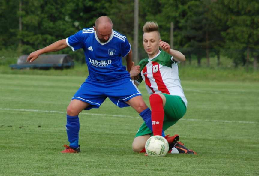 Tempo Nienaszów - Brzozovia Brzozów 3-3