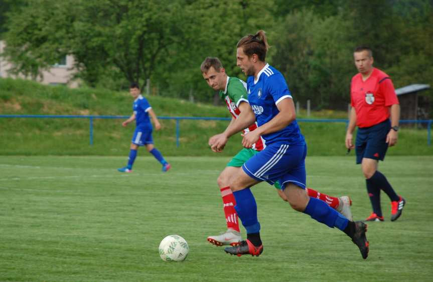 Tempo Nienaszów - Brzozovia Brzozów 3-3