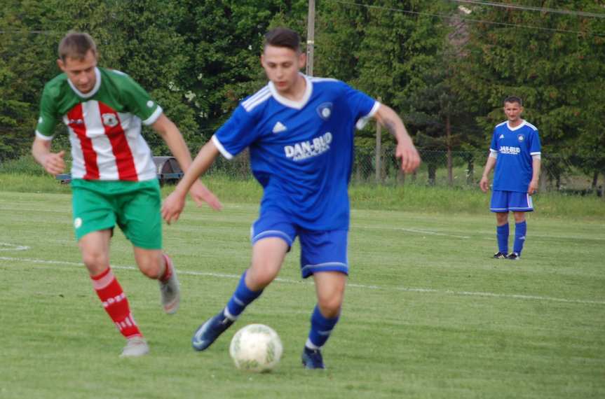 Tempo Nienaszów - Brzozovia Brzozów 3-3