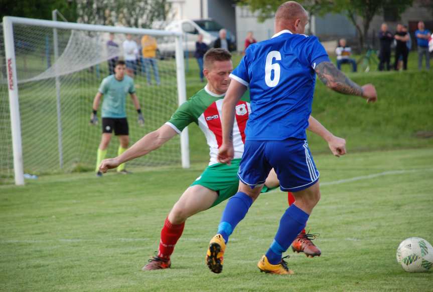 Tempo Nienaszów - Brzozovia Brzozów 3-3