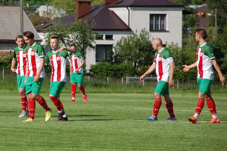 Tempo Nienaszów - Brzozovia Brzozów 3-3