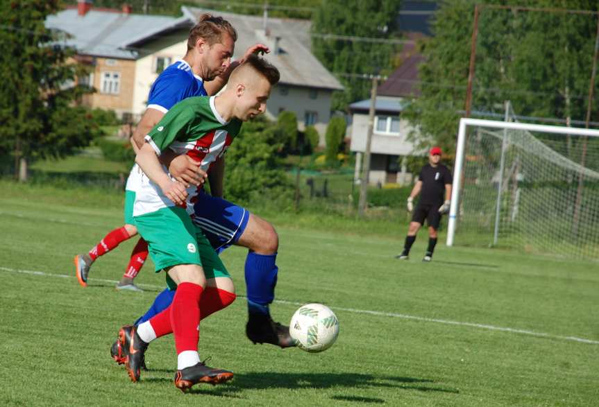 Tempo Nienaszów - Brzozovia Brzozów 3-3