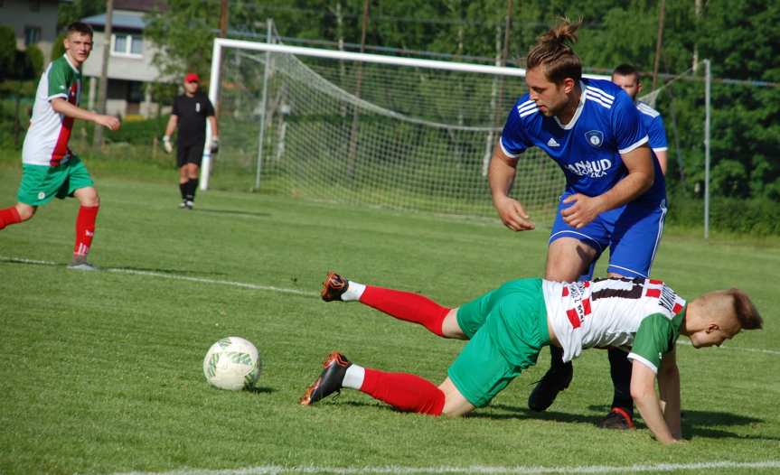 Tempo Nienaszów - Brzozovia Brzozów 3-3