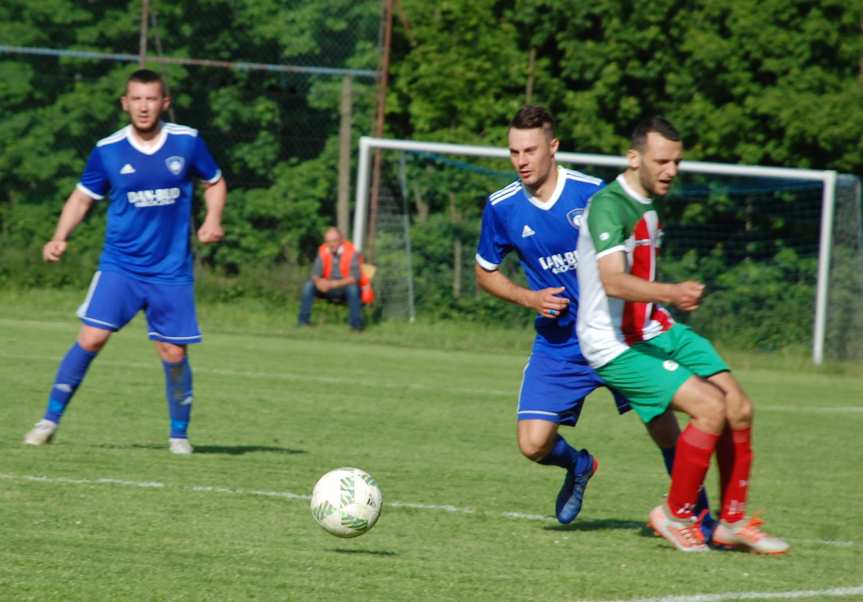 Tempo Nienaszów - Brzozovia Brzozów 3-3