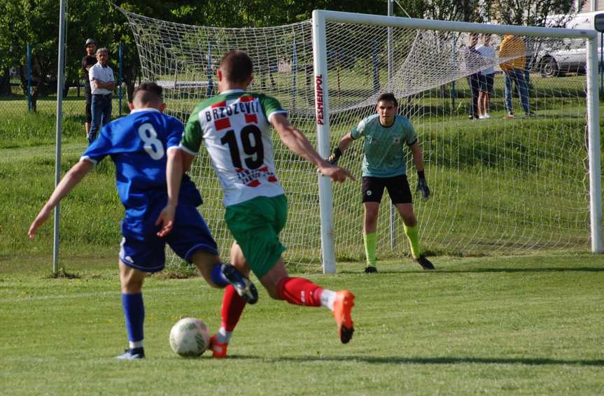 Tempo Nienaszów - Brzozovia Brzozów 3-3