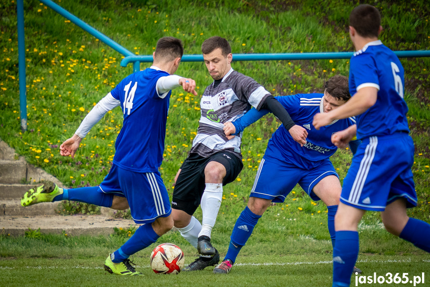 Tempo Nienaszów - Czarni 1910 Jasło 1:3