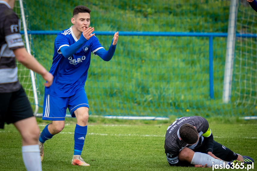 Tempo Nienaszów - Czarni 1910 Jasło 1:3