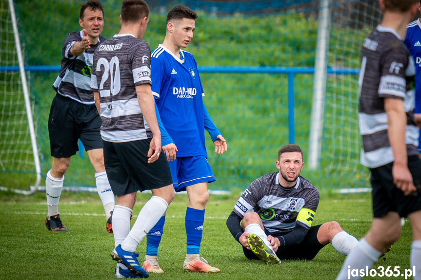 Tempo Nienaszów - Czarni 1910 Jasło 1:3