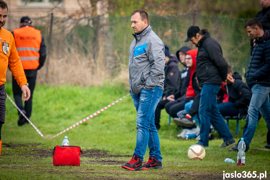 Tempo Nienaszów - Czarni 1910 Jasło 1:3