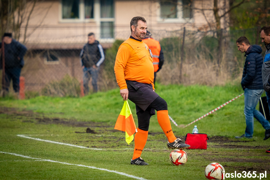 Tempo Nienaszów - Czarni 1910 Jasło 1:3