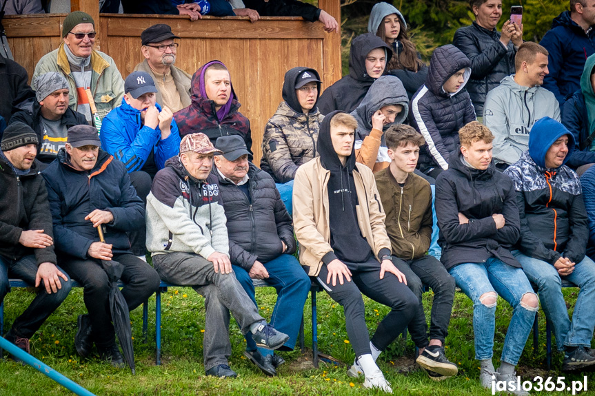 Tempo Nienaszów - Czarni 1910 Jasło 1:3