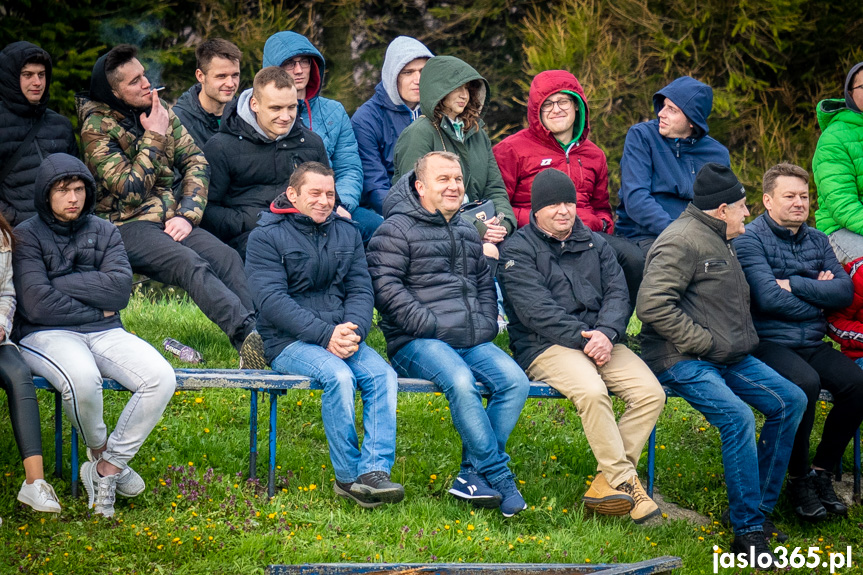 Tempo Nienaszów - Czarni 1910 Jasło 1:3