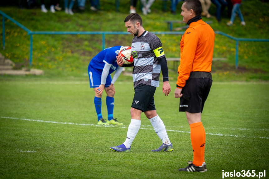 Tempo Nienaszów - Czarni 1910 Jasło 1:3