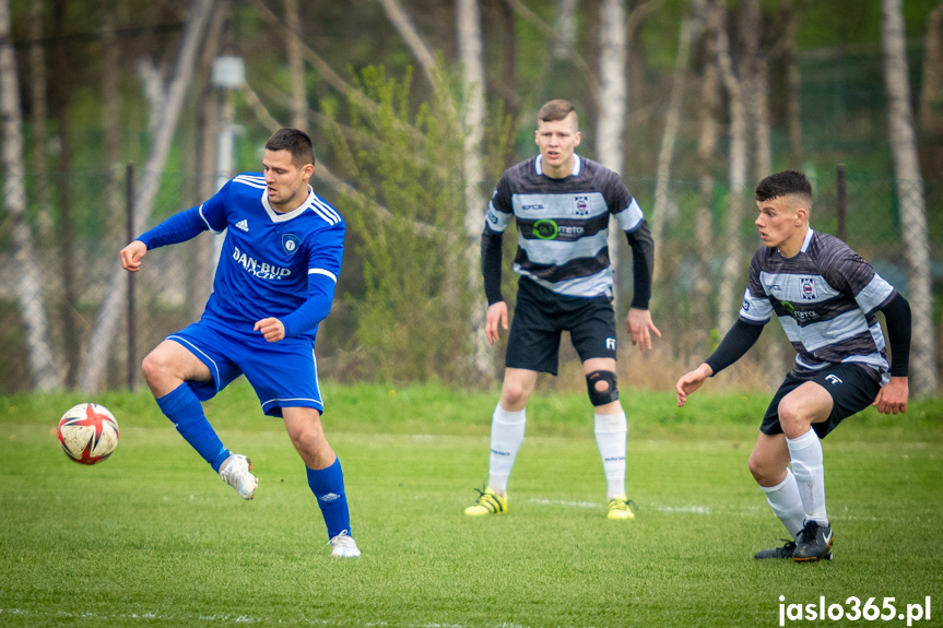 Tempo Nienaszów - Czarni 1910 Jasło 1:3