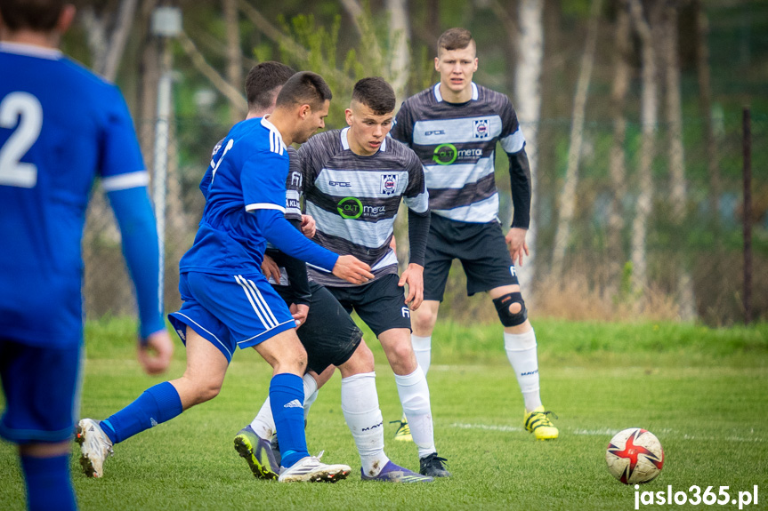 Tempo Nienaszów - Czarni 1910 Jasło 1:3