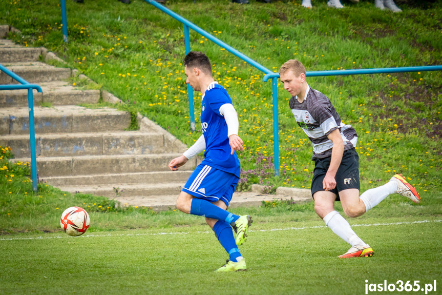 Tempo Nienaszów - Czarni 1910 Jasło 1:3