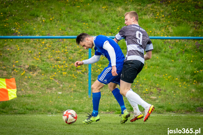 Tempo Nienaszów - Czarni 1910 Jasło 1:3