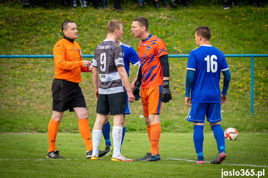 Tempo Nienaszów - Czarni 1910 Jasło 1:3