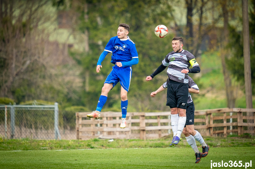 Tempo Nienaszów - Czarni 1910 Jasło 1:3