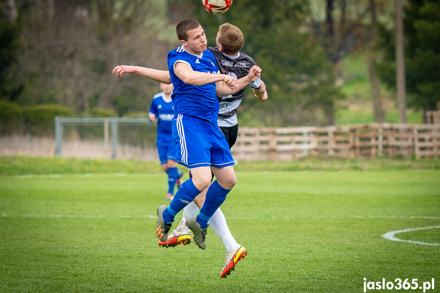 Tempo Nienaszów - Czarni 1910 Jasło 1:3