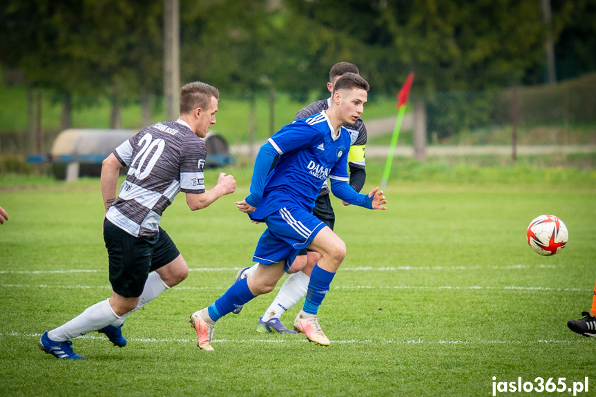 Tempo Nienaszów - Czarni 1910 Jasło 1:3