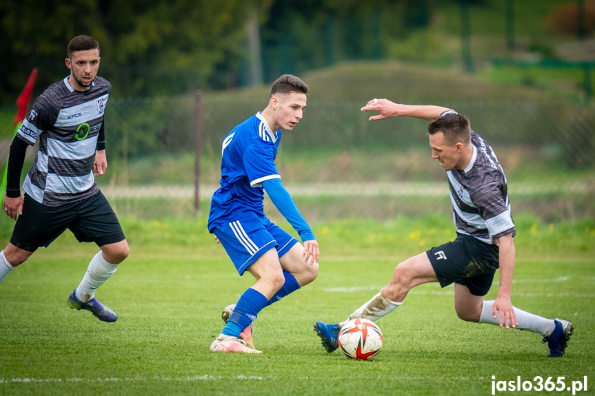 Tempo Nienaszów - Czarni 1910 Jasło 1:3