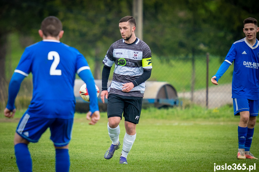 Tempo Nienaszów - Czarni 1910 Jasło 1:3