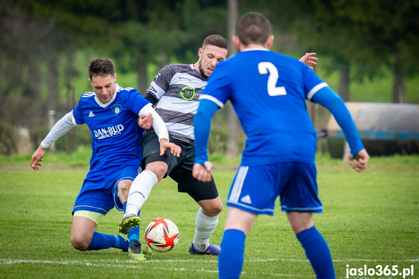 Tempo Nienaszów - Czarni 1910 Jasło 1:3