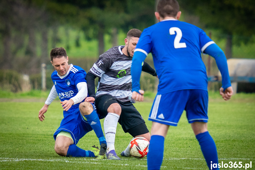 Tempo Nienaszów - Czarni 1910 Jasło 1:3