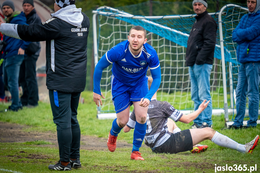 Tempo Nienaszów - Czarni 1910 Jasło 1:3