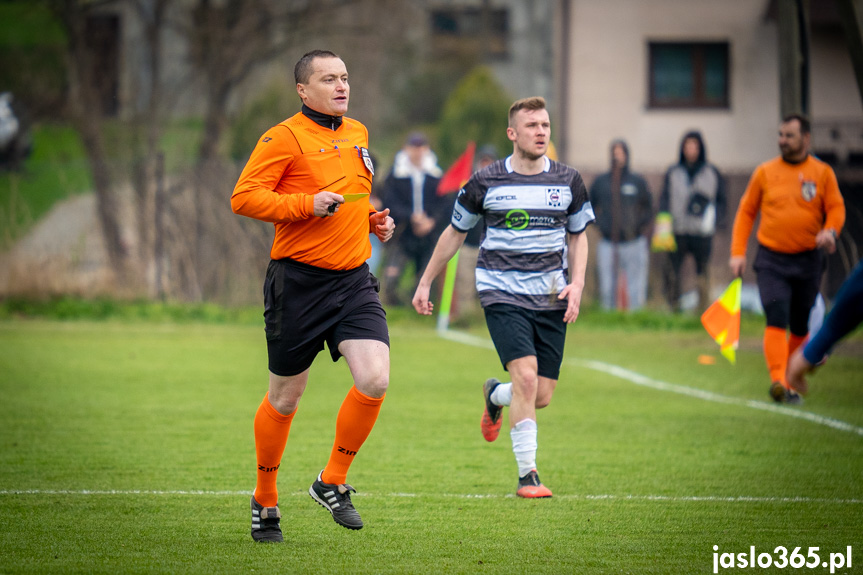 Tempo Nienaszów - Czarni 1910 Jasło 1:3