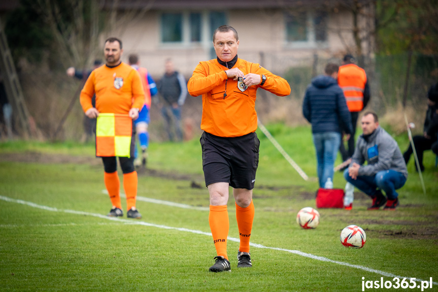 Tempo Nienaszów - Czarni 1910 Jasło 1:3