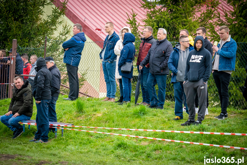 Tempo Nienaszów - Czarni 1910 Jasło 1:3