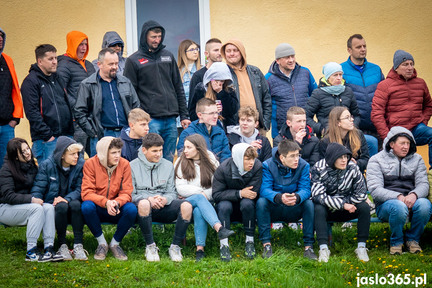 Tempo Nienaszów - Czarni 1910 Jasło 1:3