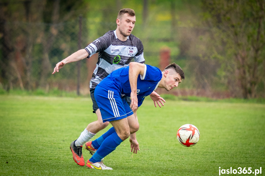 Tempo Nienaszów - Czarni 1910 Jasło 1:3