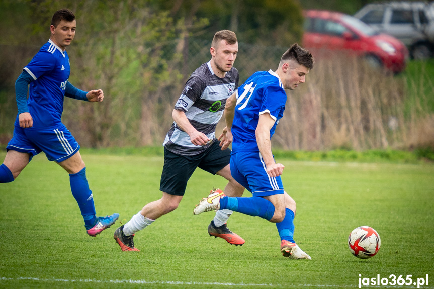 Tempo Nienaszów - Czarni 1910 Jasło 1:3