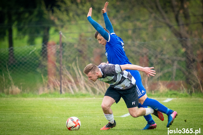 Tempo Nienaszów - Czarni 1910 Jasło 1:3