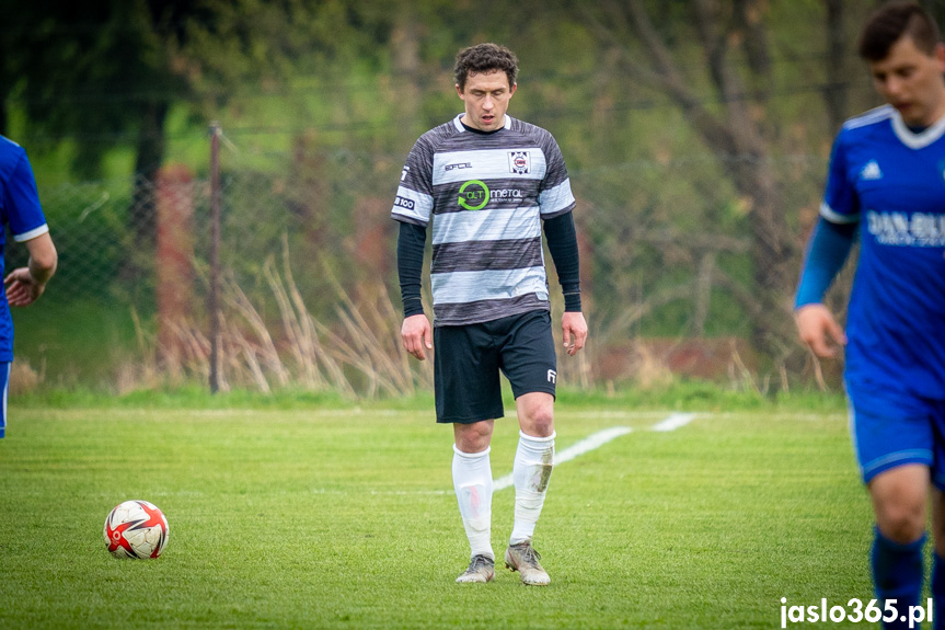 Tempo Nienaszów - Czarni 1910 Jasło 1:3